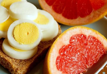 Грейпфрутовая диета на 7 дней отзывы и результаты