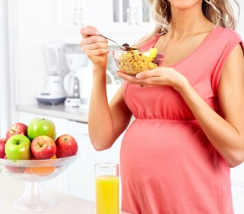 Как похудеть во время беременности не навредив ребенку