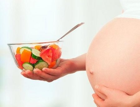 Как похудеть во время беременности не навредив ребенку