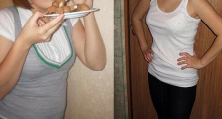 Фотографии до и после суповой диеты