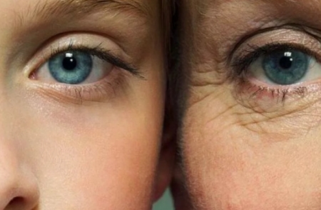 Как остановить старение и увядание кожи?