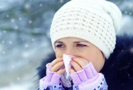 5 простых рекомендаций, чтобы не заболеть в холодное время года